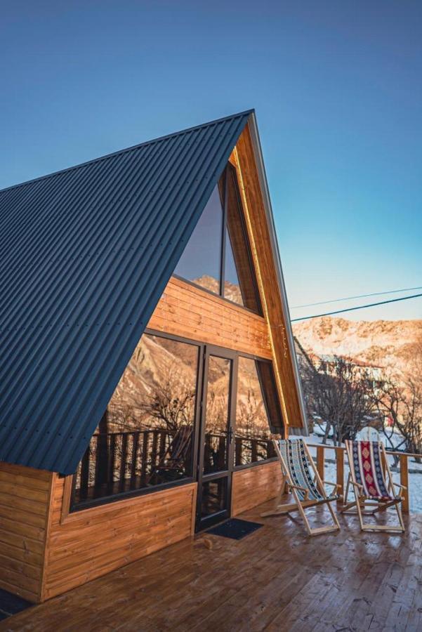 Hébergement de vacances Little Wood House Gergeti