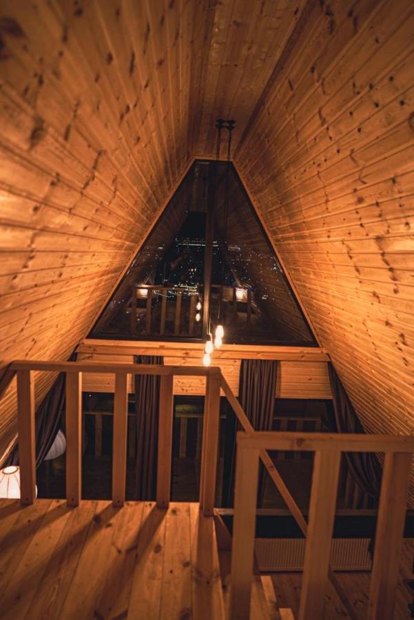 Hébergement de vacances Little Wood House Gergeti