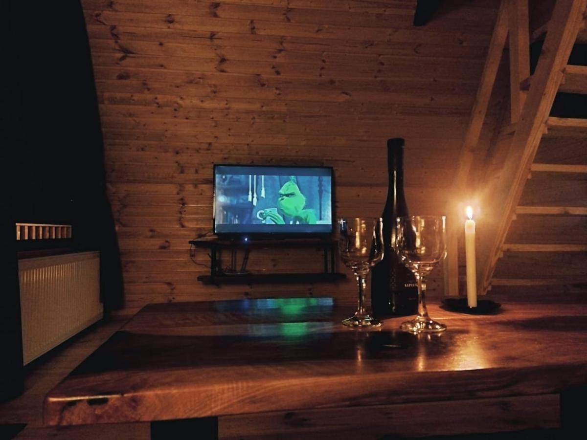 Hébergement de vacances Little Wood House Gergeti