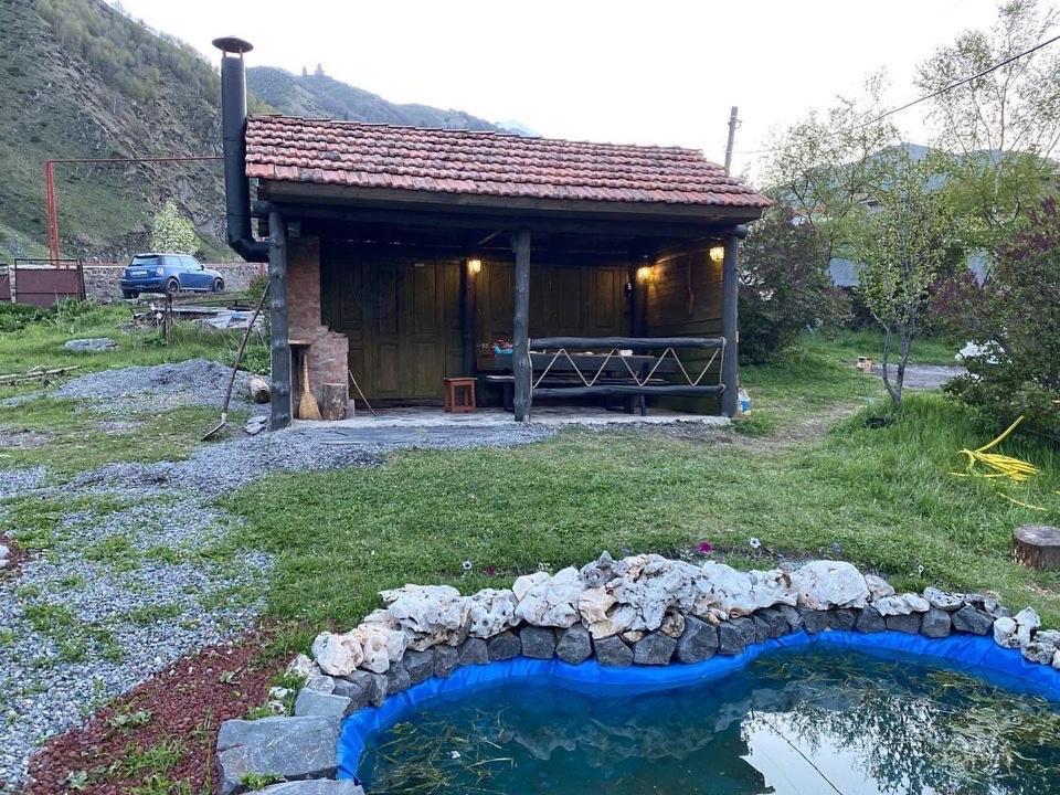 Little Wood House Gergeti Kazbegi