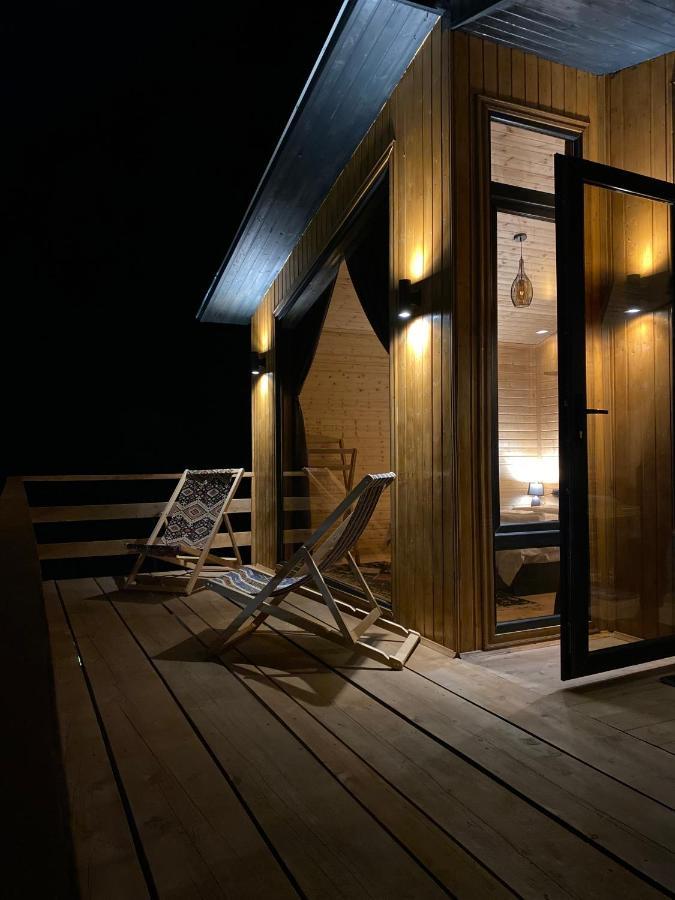 Little Wood House Gergeti